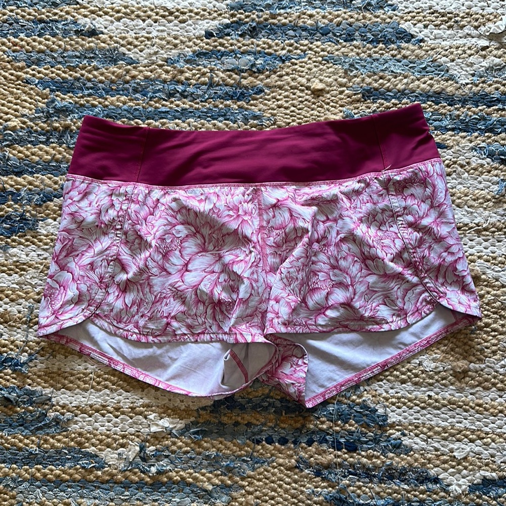 Lululemon shorts